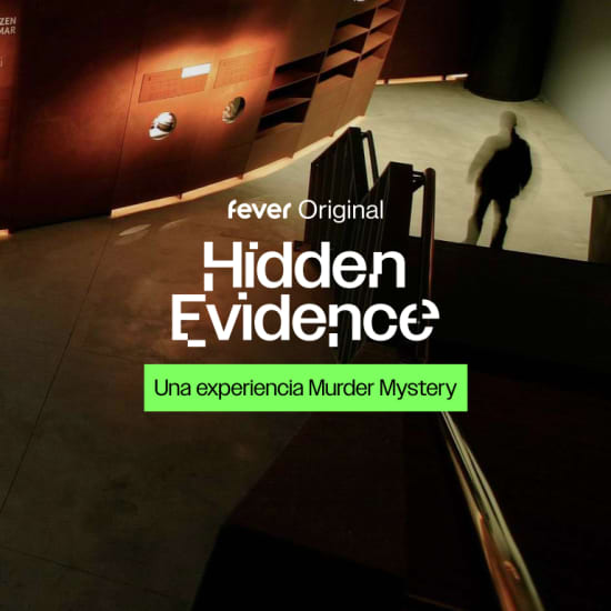 Hidden Evidence: Una Experiencia Murder Mystery