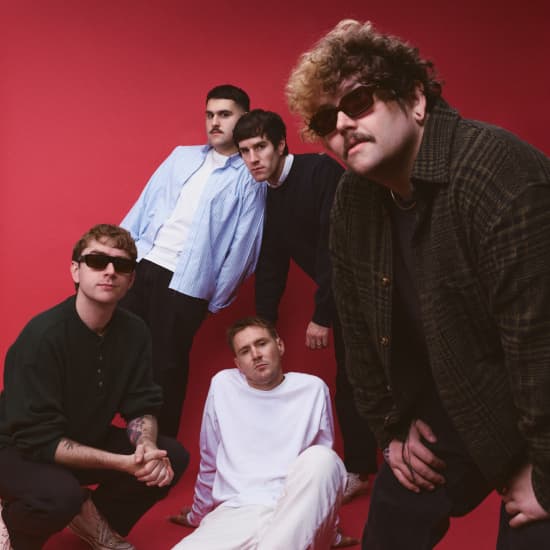 Militarie Gun na Casa da Música, Porto 2026