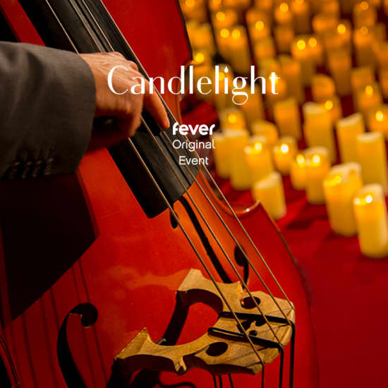 Candlelight: Romantic Jazz featuring Billie Holiday, Frank Sinatra, & Ella Fitzgerald