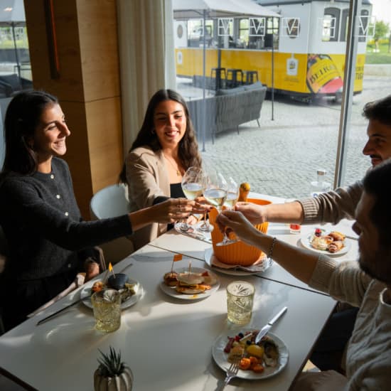 Bubbly Brunch | New Year at Hyatt Regency Lisboa — event image