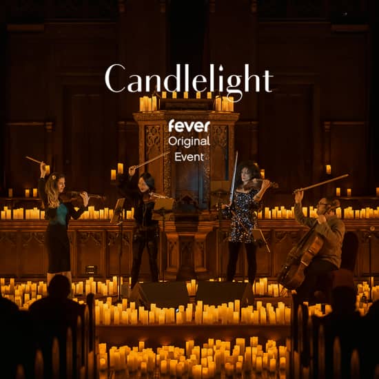 Candlelight: Best Hits and Christmas Favorites Performed by Vitamin String Quartet