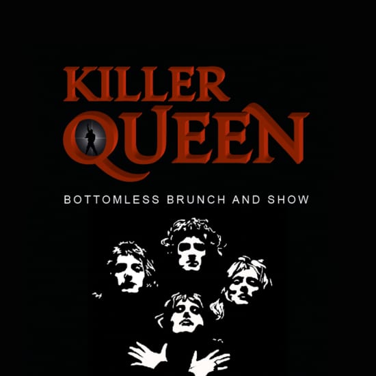 Killer Queen Bottomless Brunch and Show (Liverpool)