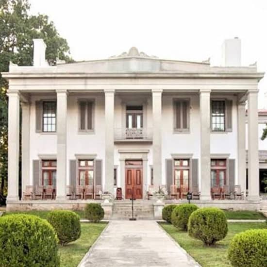 Belle Meade Guided Mansion Tour with Complimentary Wine Tasting ...