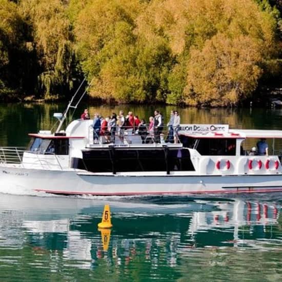 Million Dollar Cruise in Queenstown