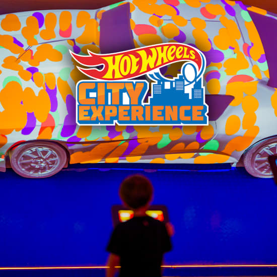 Hot Wheels City Experience - Lista de espera