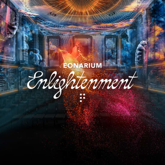 Enlightenment: An Immersive Light Show - Glasgow