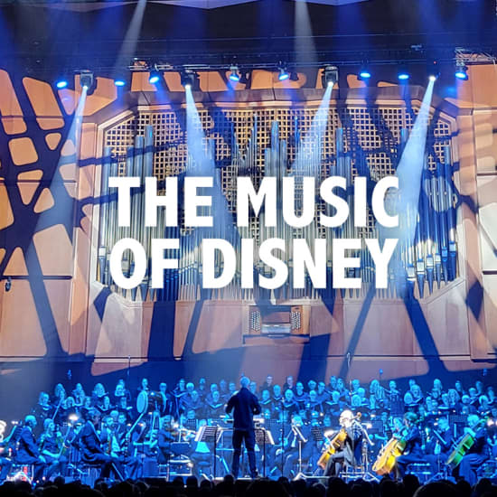 The Music of Disney