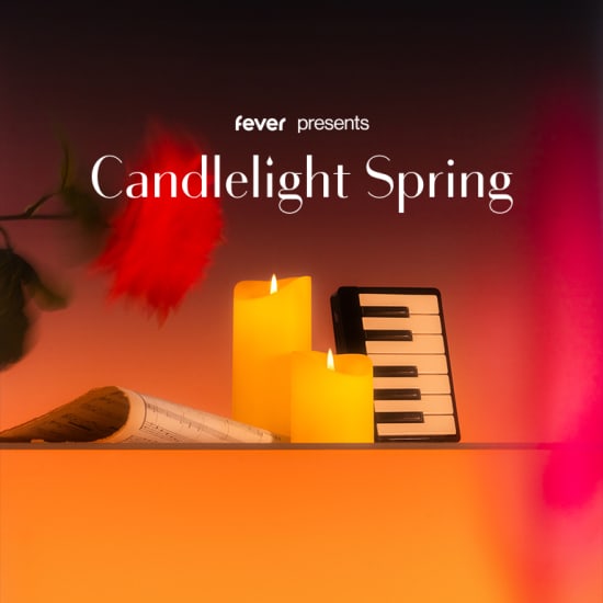 Candlelight Spring : Hommage à Queen, piano à 4 mains