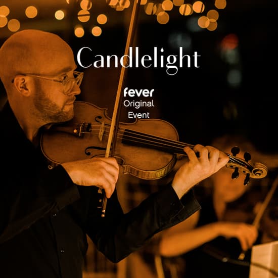 Candlelight: Vivaldi Four Seasons at Dansekapellet