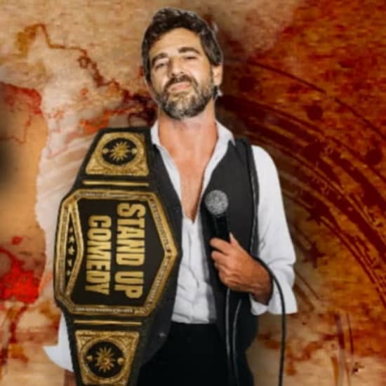 Pata Negra, el nuevo show de Chemi Moreno