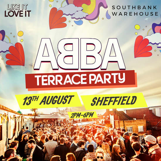 ABBA Terrace Party - Sheffield