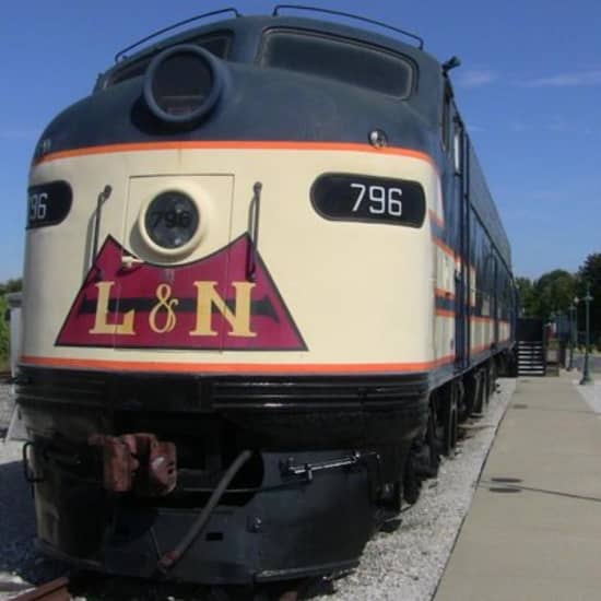 Skip the Line: Historic RailPark and Train Museum Ticket with Guided Tour