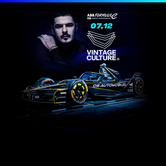 São Paulo E-Prix - Season 11 Formula E