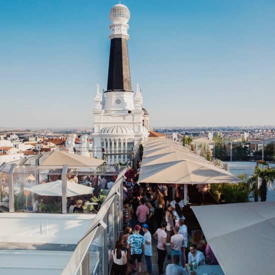 Madrid Electronic Music Showcase XI Madrid Fever