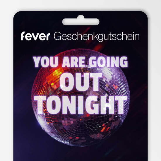 Night Pass - Geschenkgutschein Special Edition