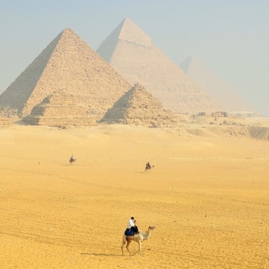 Visite virtuelle guidée : Au temps des pharaons