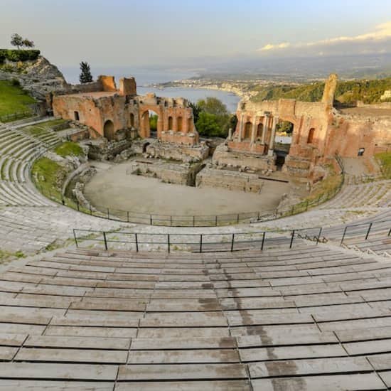 Anfiteatro di Taormina: Biglietto d’ingresso