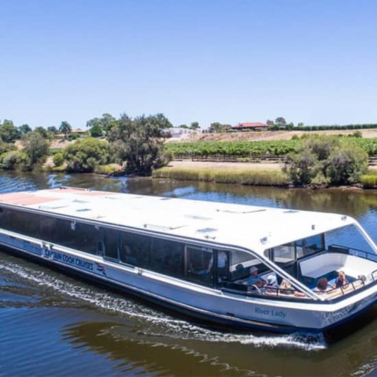 Swan Valley Gourmet Wine Cruise from Perth