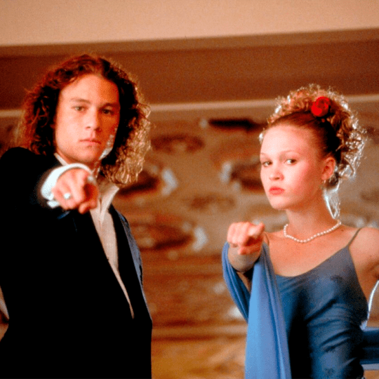 10 Things I Hate About You at Rooftop Cinema Club South Beach