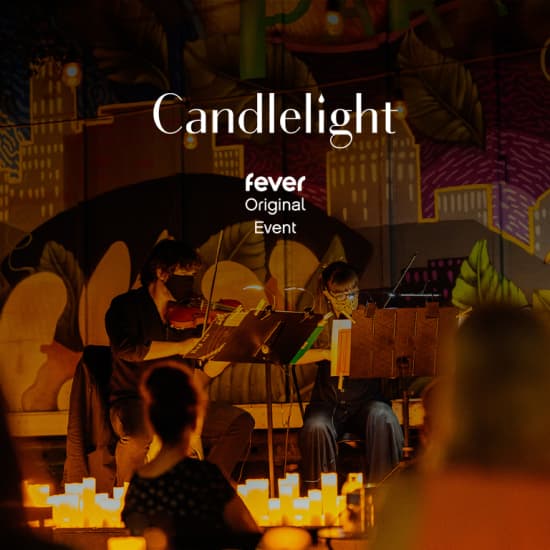 Candlelight Open Air: Featuring Vivaldi’s Four Seasons and More