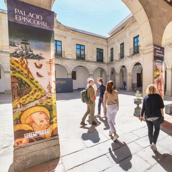 Visita guiada al Palacio Episcopal