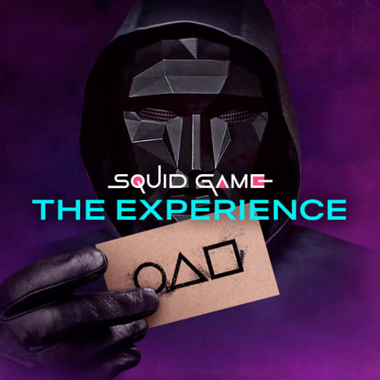 Squid Game: The Experience - Sydney