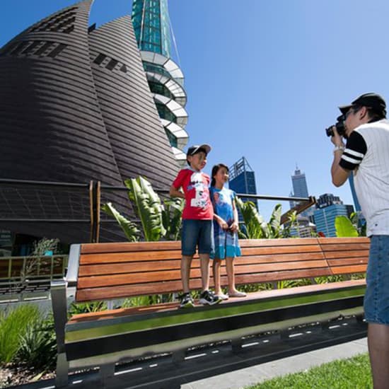 Skip the Line: Perth Bell Tower Experience Ticket