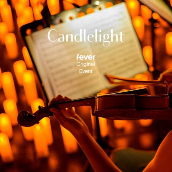 Candlelight Vivaldis „Vier Jahreszeiten“ im Residenz Kino Köln Fever