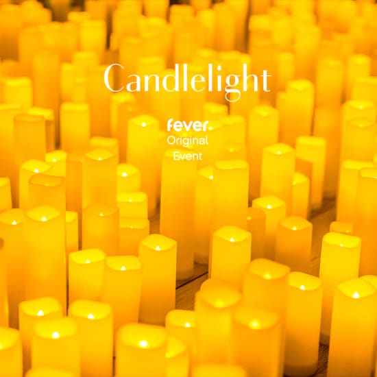 Candlelight: Vivaldis „Vier Jahreszeiten“