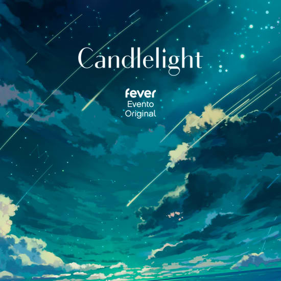 Candlelight: Las mejores canciones de anime bajo la luz de velas