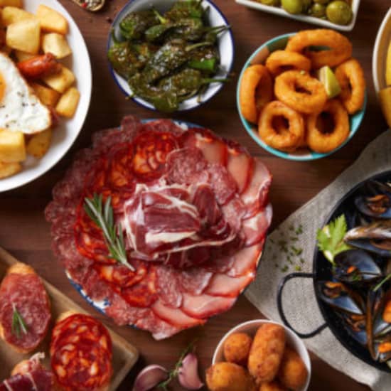 Traditional Spanish Tapas - NYC