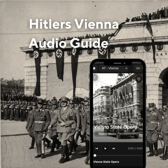 Hitlers Vienna - Audio Guide and Self Guided Tour