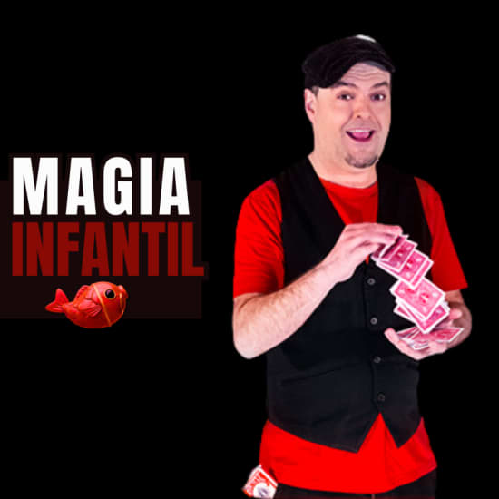 ¡Un show de magia, pero más chulo! en Teatro Victoria