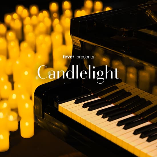 ﻿Candlelight: 80s rock