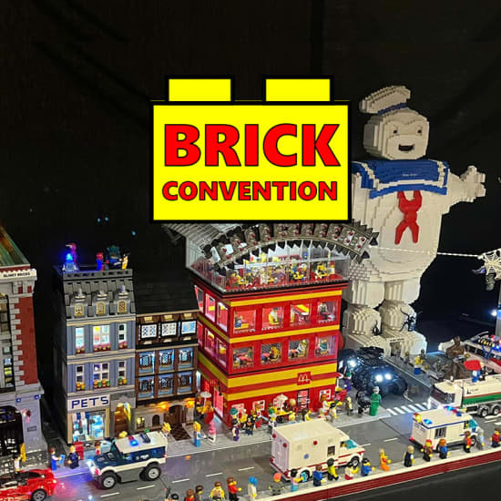 Brick Convention: LEGO® Fan Event