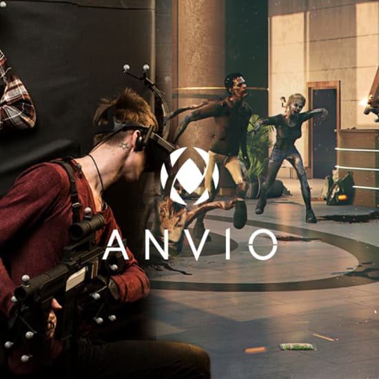 ANVIO VR: An Immersive Virtual Reality Adventure