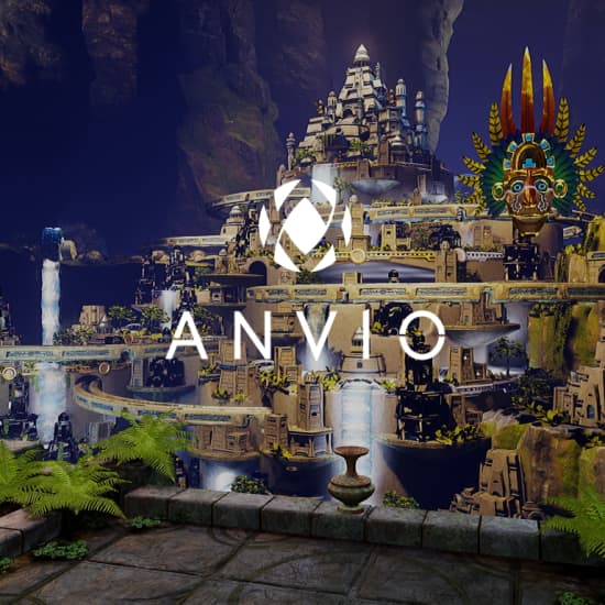 ANVIO VR: An Immersive Virtual Reality Adventure