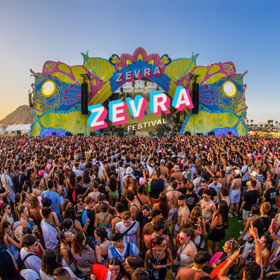 Zevra Festival 2024 en Valencia