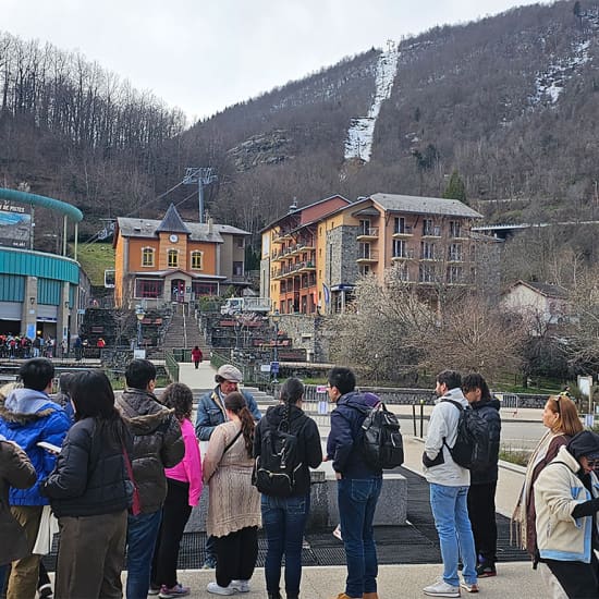 Andorra y Francia desde BCN Shopping Tour