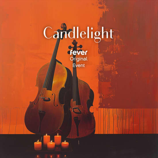 Candlelight: 2 Cellos Tribut im Logenhaus zur Einigkeit