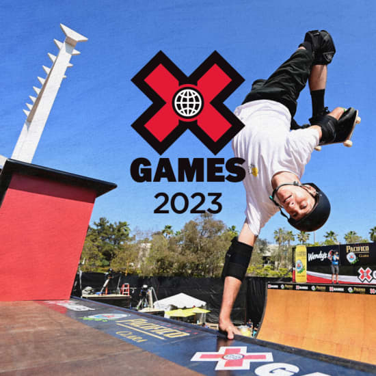X Games California 2023 - Merch Tickets