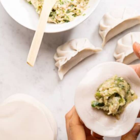Traditional Asian Dumplings: Atlanta — event image