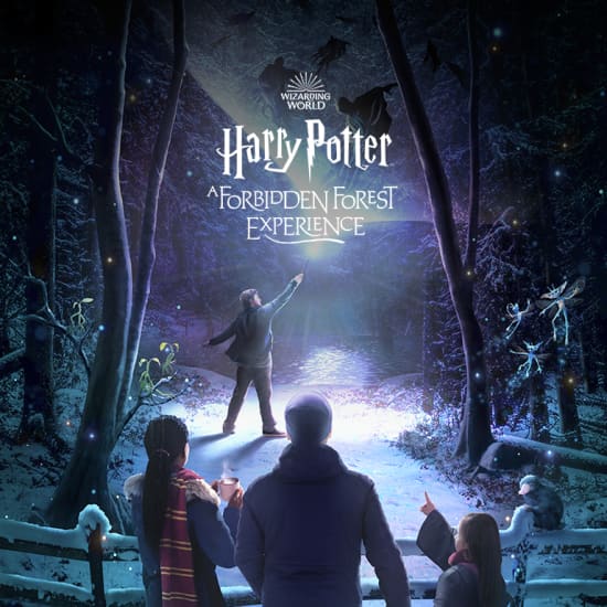 Harry Potter and the Forbidden Journey is coming..Good Job