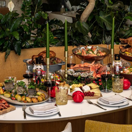 Christmas Tale: Jantar de Natal | ViseVersa, Hyatt Regency Lisboa — event image