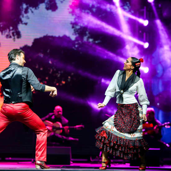Teatro Flamenco: espectáculo Emociones