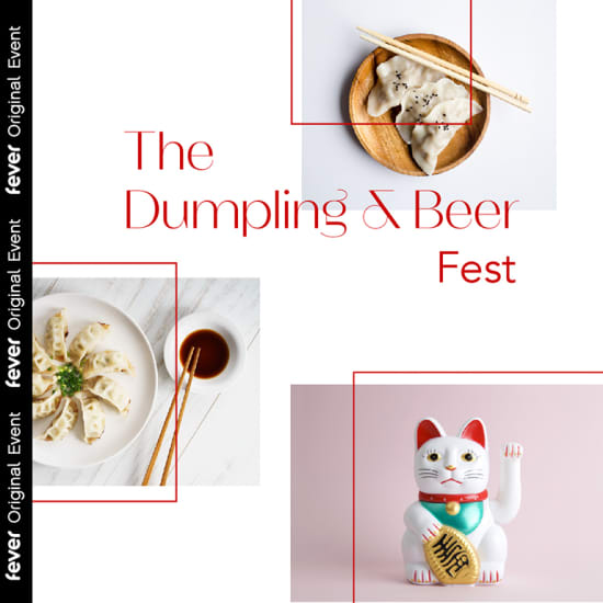 Dumpling & Beer Festival - Waitlist