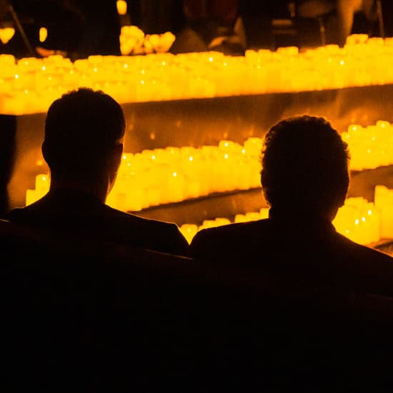 Candlelight: Coldplay at Majlis Al Salam Ballroom in Mina A’Salam Hotel in Madinat Jumeirah, Dubai, United Arab Emirates