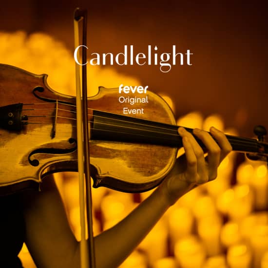 Candlelight: Het beste van Bollywood & Tollywood op strijkinstrumenten