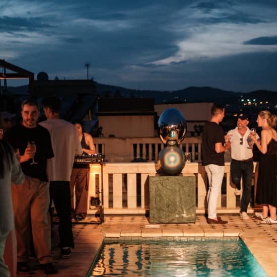Sant Joan Night at Volta