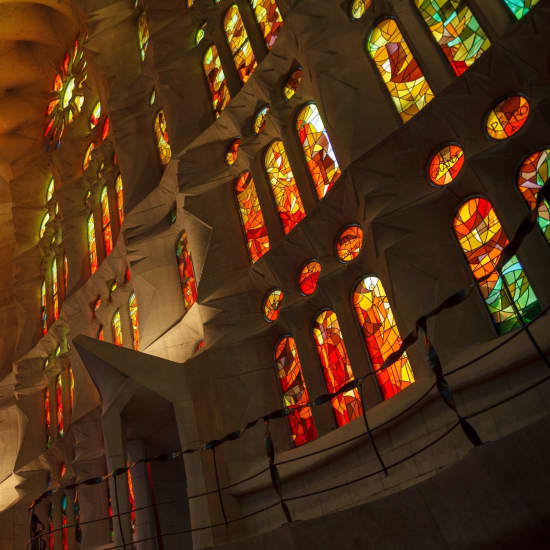 HistARy: Tour de Historias y Leyendas dentro de la Sagrada Familia